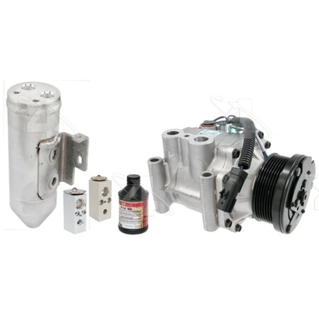 Four Seasons Complete A/C Kit, 2769NK 2769NK